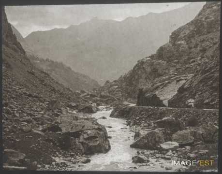 Gave de Gavarnie (Gavarnie)