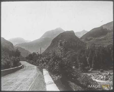 Vallée de la Canau (Gavarnie)