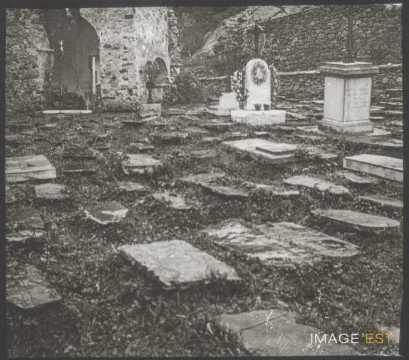 Cimetière (Gèdre)