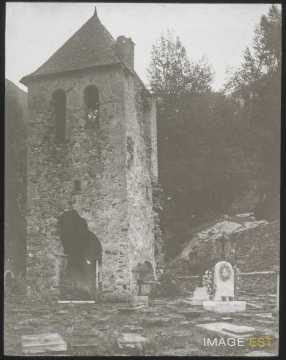 Cimetière (Gèdre)