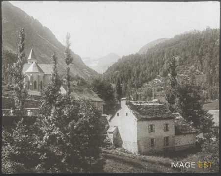 Église Saint-Matthieu (Gèdre)
