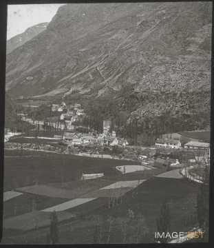Gèdre (Hautes-Pyrénées)
