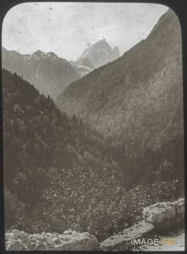 Pic du Midi d'Ossau (Laruns)