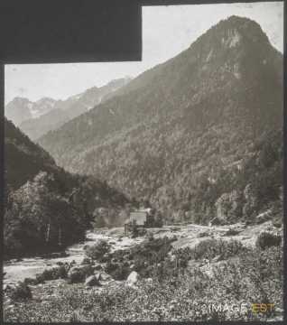 Vallée d'Ossau (Gabas)