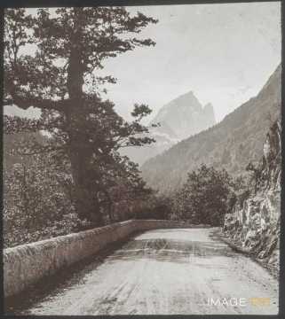 Pic du midi d'Ossau (Laruns)