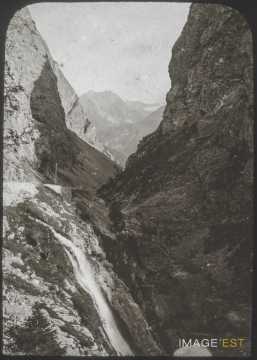 Gorges de Malpasset (Val d'Isère)