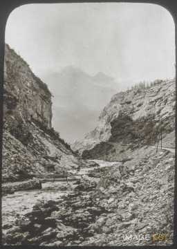 Gorges de Malpasset (Val d'Isère)