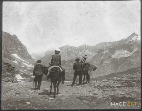 Col de l'Iseran (Bourg-Saint-Maurice)