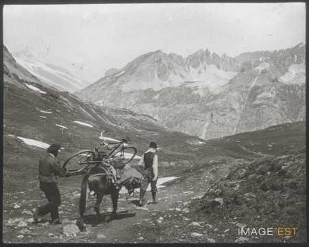 Col de l'Iseran (Bourg-Saint-Maurice)