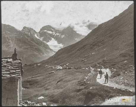 Col de l'Iseran (Bonneval-sur-Arc)
