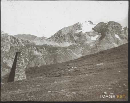 Aiguille de la grande Sassière (Bonneval-sur-Arc)