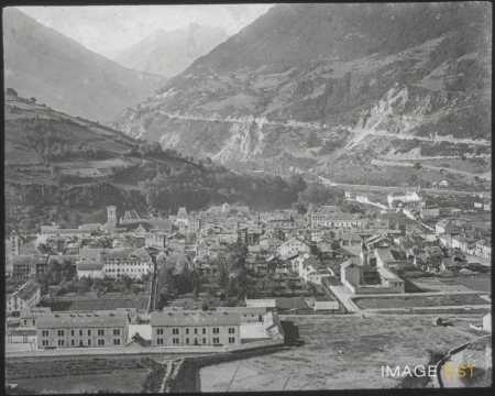 Moûtiers (Savoie)
