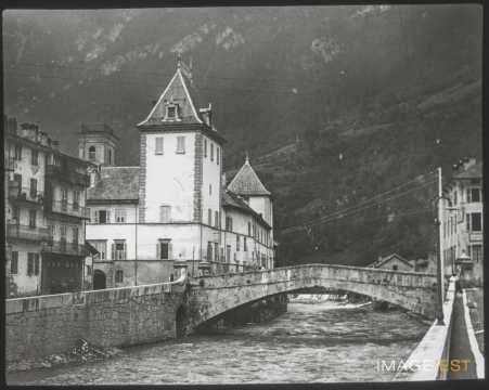 Pont (Moûtiers)
