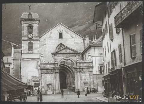 Cathédrale Saint-Pierre (Moûtiers)