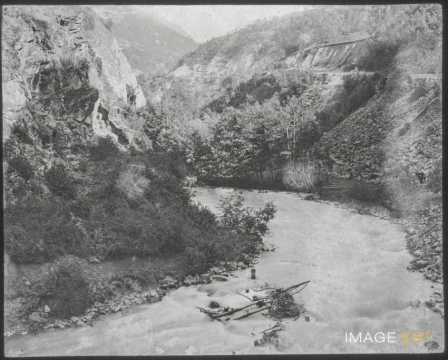 Le Doron de Bozel (Brides-les-Bains)