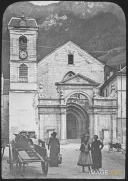 Cathédrale Saint-Pierre (Moûtiers)