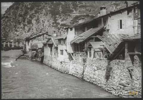 Habitations (Moûtiers)