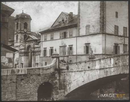 Cathédrale Saint-Pierre (Moûtiers)