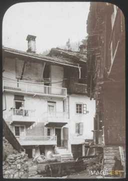 Habitation (Sainte-Foy-Tarentaise)