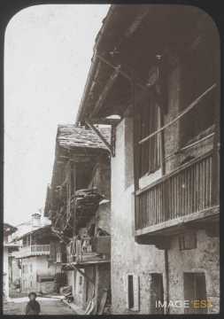 Habitations (Sainte-Foy-Tarentaise)
