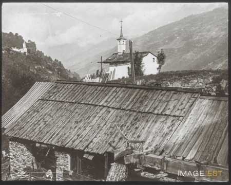 Chapelle Saint-Claude (Sainte-Foy-Tarentaise)