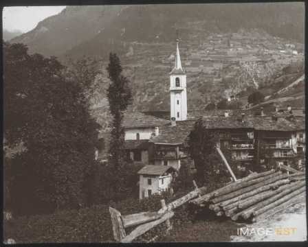 Église (Sainte-Foy-Tarentaise)