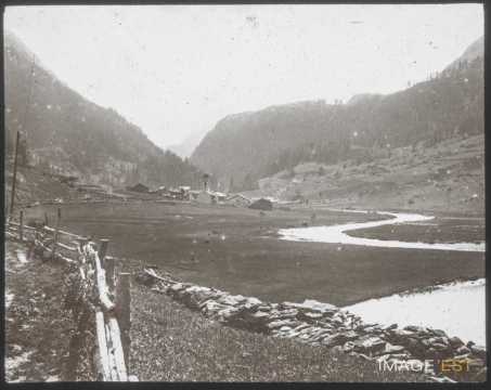Tignes-les-Brévières (Savoie)