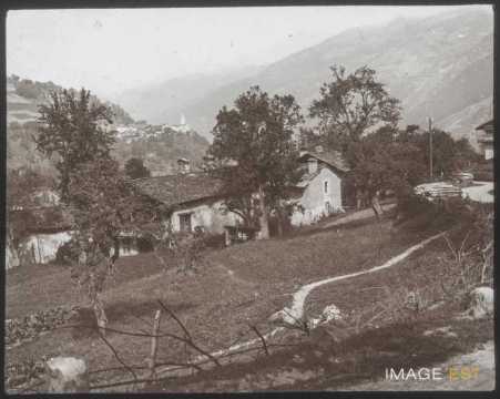 Habitation (Sainte-Foy-Tarentaise)