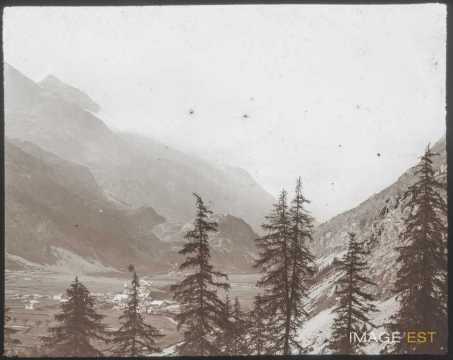 Vallée de la Tarentaise (Tignes)