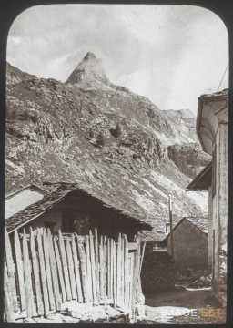 Habitation (Tignes)