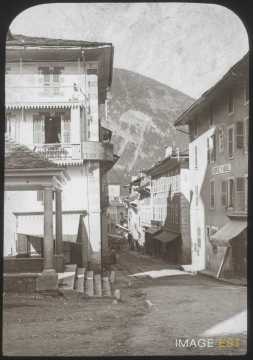 Grande rue (Bourg-Saint-Maurice)