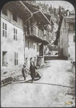 Enfants (Bourg-Saint-Maurice)