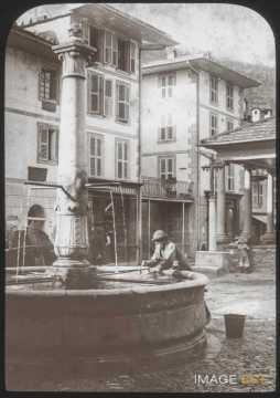 Fontaine (Bourg-Saint-Maurice)