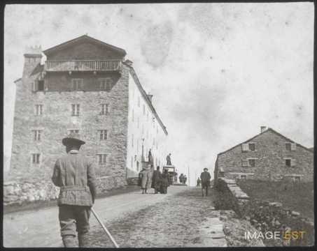 Hospice du Petit Saint-Bernard (Séez)