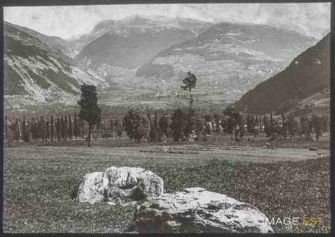 Col du Petit Saint-Bernard (Bourg-Saint-Maurice)