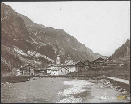 Tignes-les-Brévières (Savoie)