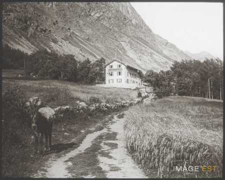 Refuge (Bonneval-sur-Arc)