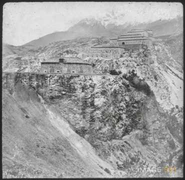 Fort de l'Esseillon (Aussois)