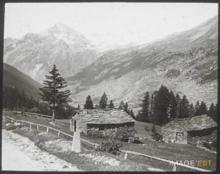 Sommet de la Dent Parrachée (Val-Cenis)