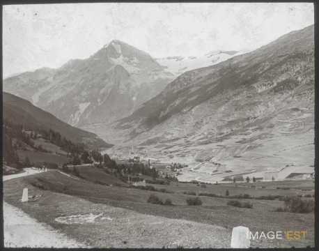 Sommet de la Dent Parrachée (Lanslebourg-Mont-Cenis)