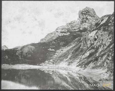 Lac du Grand Ban (Valloire)