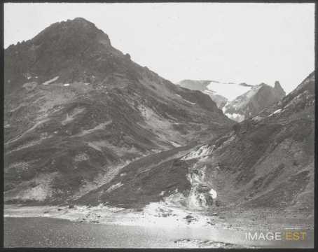 Lac du Grand Ban (Valloire)