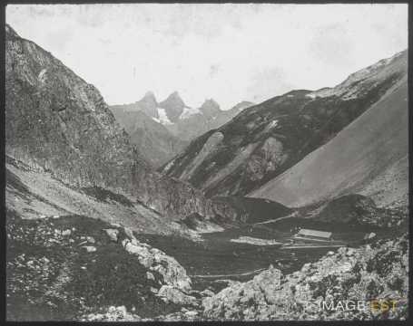 Aiguilles d'Arves (Valloire)