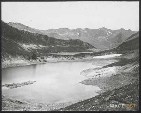 Lacs des Rochilles (Valloire)