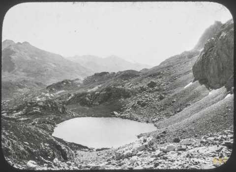 Lac de la Clarée (Valloire)