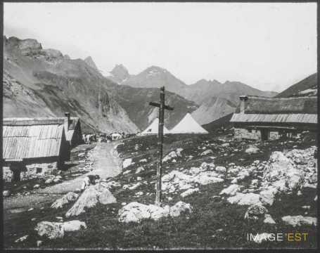 Croix de chemin (Valloire)