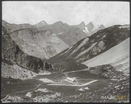 Aiguilles d'Arves (Valloire)