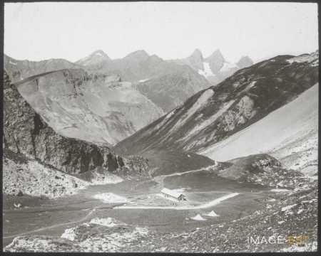 Aiguilles d'Arves (Valloire)