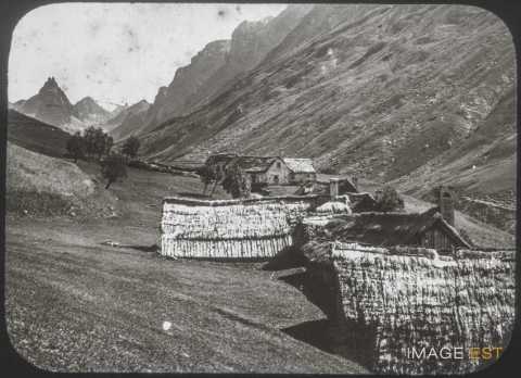 Habitations de montagne (Valloire)
