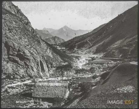 Col du Galibier (Valloire)